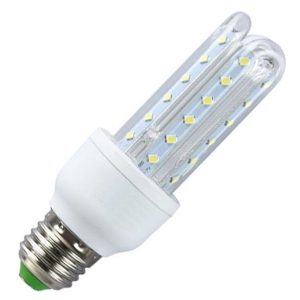 LAMP. LED 3U 7W CTB 6000K