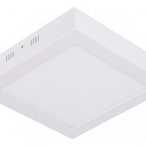 LUM. PAFLON SOBREPOR LED 24W QUAD. BF