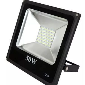 REFLETOR LED 50W BRANCO FRIO
