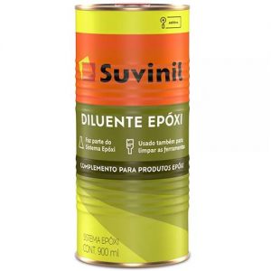 SUVINIL DILUENTE EPOXI 900ML