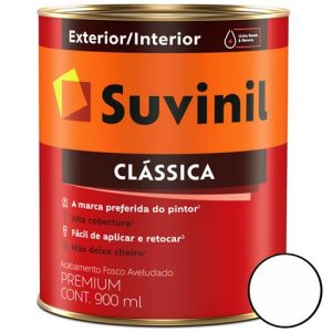 SUVINIL LATEX CLASSICA BCO.NEVE 1/4