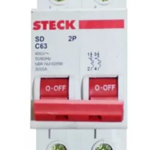 DISJ DIN STECK BIPOLAR 63