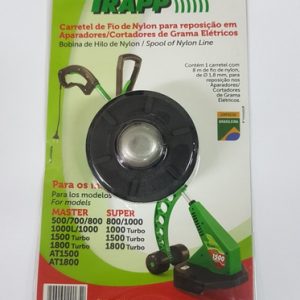 TRAPP REFIL CARRETEL APAR. MASTER 700/800