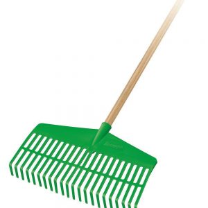 VASSOURA TRAPP PVC ANCINHO C/C VERDE FJ1026