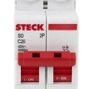 DISJ DIN STECK BIPOLAR 20