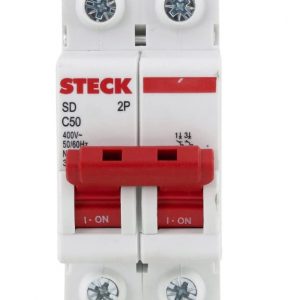 DISJ DIN STECK BIPOLAR 50