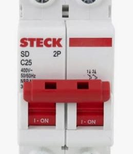 DISJ DIN STECK BIPOLAR 25