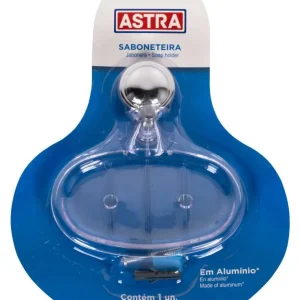 SABONETEIRA CRISTAL ASTRA CLEAN KBM/S